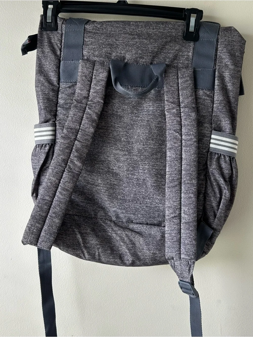 5 FOR $25 | Adidas Grey Rosegold Backpack - Picture 4 of 7